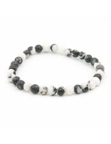 JASPE ZEBRE 6MM AB